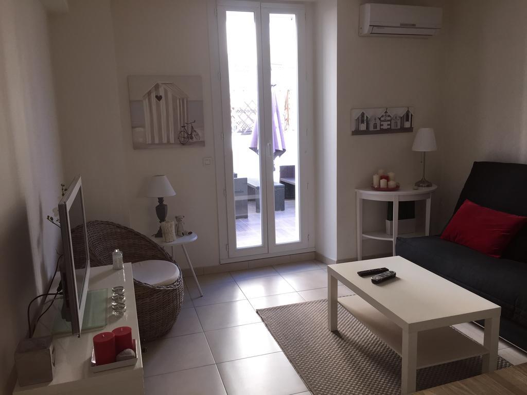 La Liberte Apartment Ница Екстериор снимка