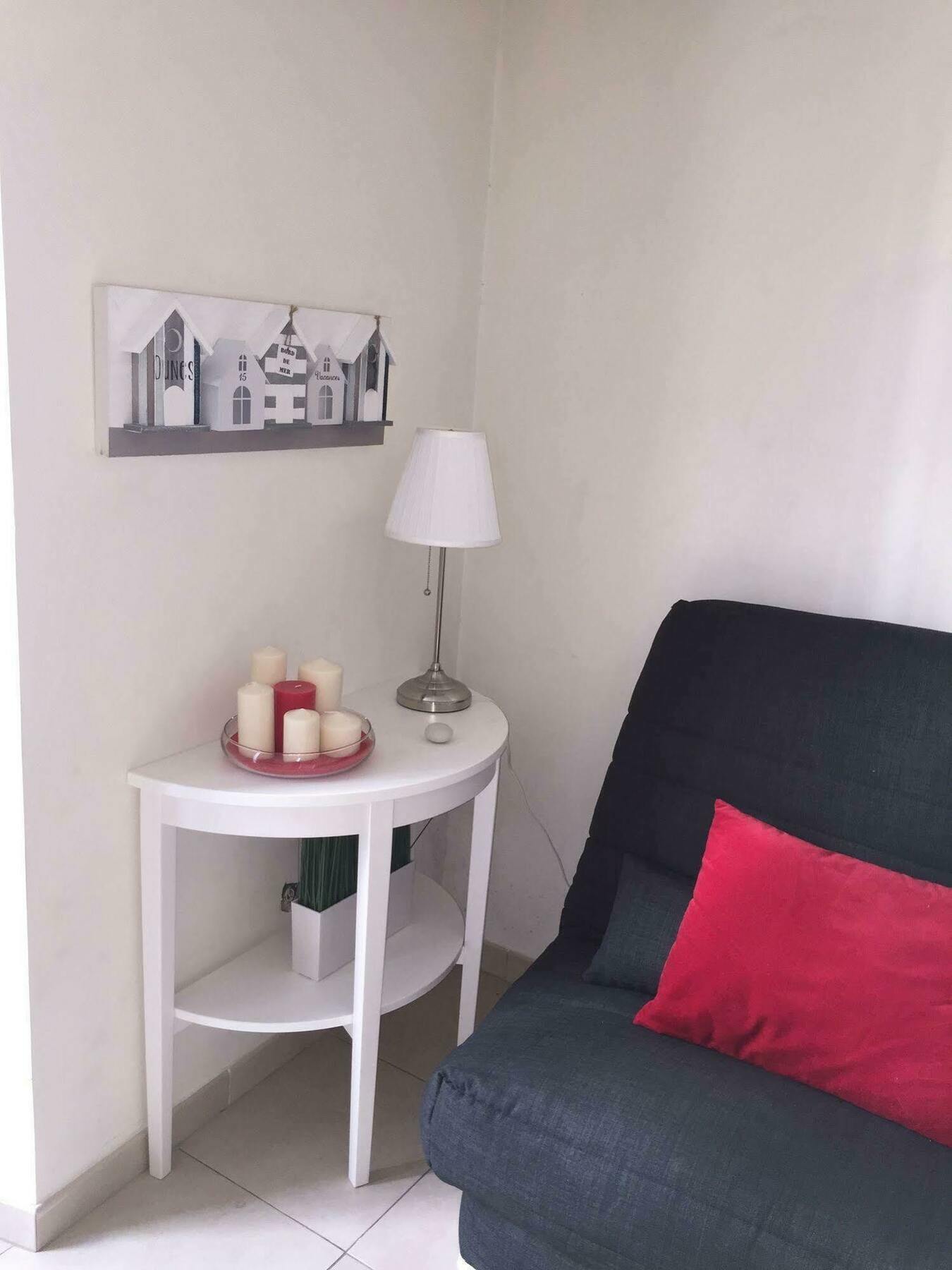 La Liberte Apartment Ница Екстериор снимка