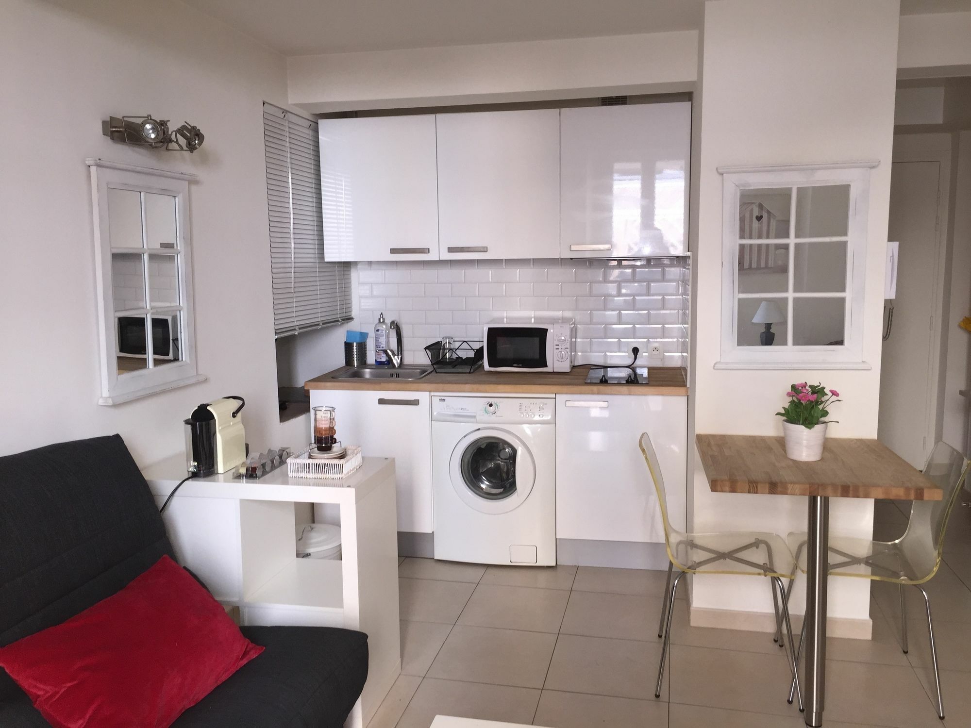 La Liberte Apartment Ница Екстериор снимка